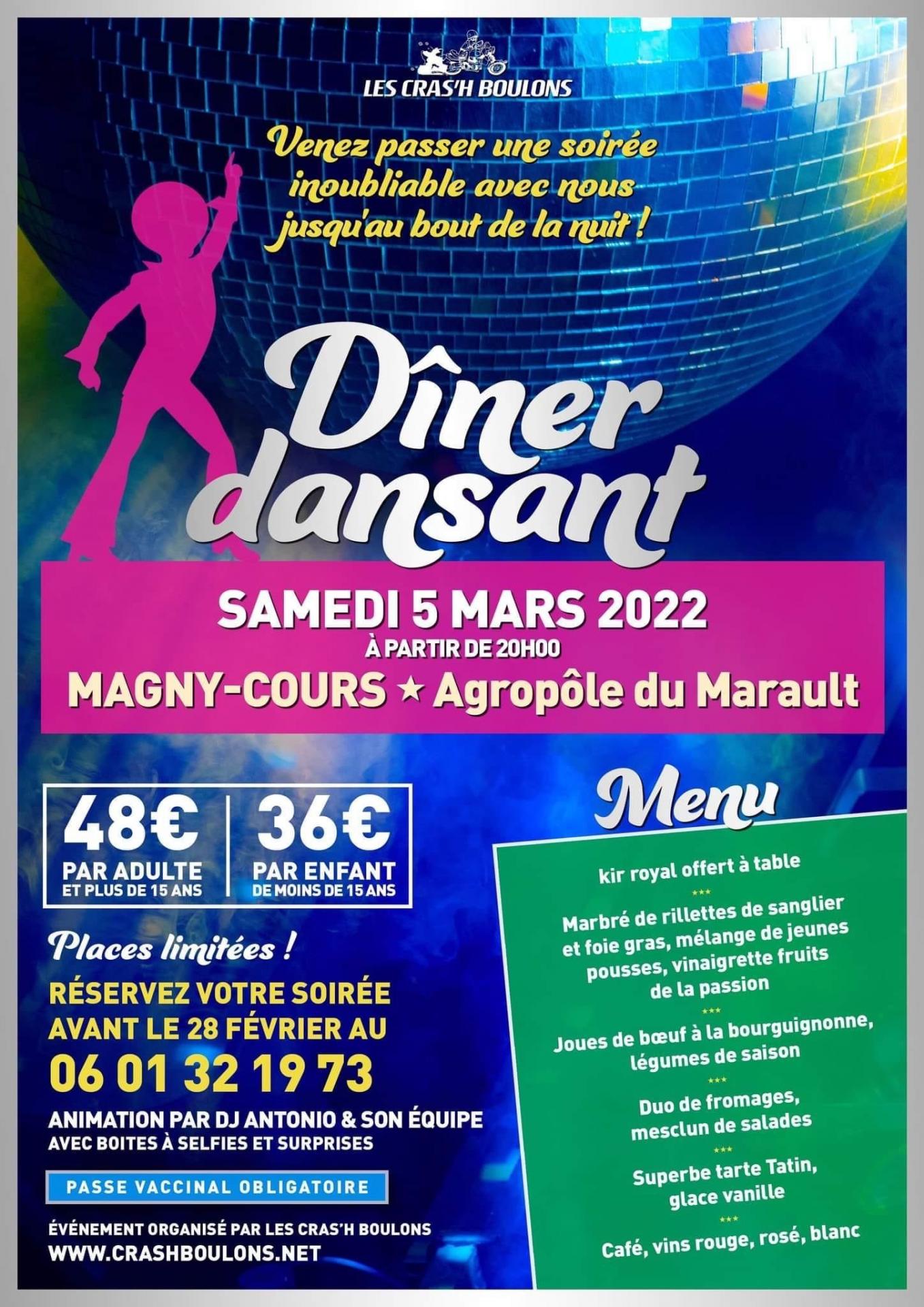 Repas crash